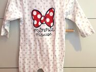 Schlafanzug Minnie Mouse Gr. 86 Disney - Kissing