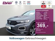 VW T-Roc, 1.5 TSI R-LINE el K, Jahr 2021 - Albbruck