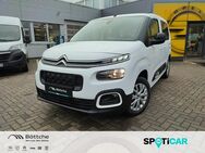 Citroën Berlingo, 1.2 e-THP Feel M 180° Assistenzsysteme, Jahr 2023 - Dessau-Roßlau