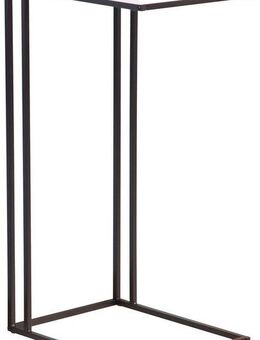 INOSIGN Beistelltisch Sterling (1-St), Nachttisch für ein Boxspringbett - Couchtisch (B/T/H): 50/40/91 cm