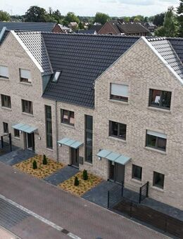 ETW mit 4-Zimmern im EG/OG rechts auf knapp 136,35 m² Wohn-/Nutzfläche im KfW40 Standard im MFH! - Delmenhorst