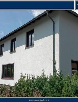 Bezugsfertig modernisierte Stadtvilla mit Einliegerwohnung in Uelzen - Uelzen