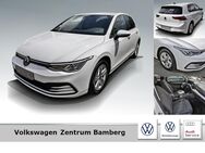 VW Golf, 2.0 TDI VIII Life APP, Jahr 2020 - Bamberg