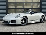 Porsche 992, (911) Carrera T Cabrio | SportDesign Paket |, Jahr 2022 - Ergolding