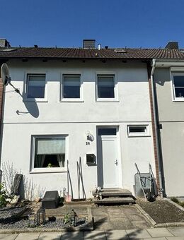 Vermietetes Reihenmittelhaus in schöner Lage - Eutin