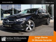 Mercedes C 180, T Avantgarde Business-P, Jahr 2023 - Freiberg