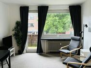 Komplett möblierte 1-Zimmer-Wohnung - Norderstedt