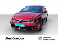 VW Polo, 1.0 TSI R-Line Polo, Jahr 2023 - Füssen