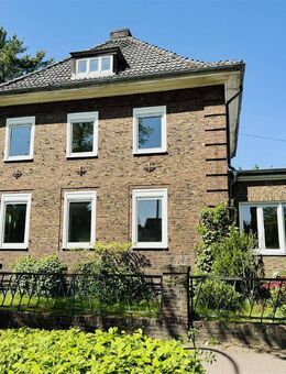 Ein Juwel der Architektur: Ihre Stadtvilla mit Charme und Potenzial! - Stadtlohn