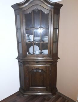 Antikvitrine - Elchesheim-Illingen