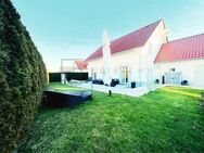 TOP gepflegtes Einfamilienhaus in Ochsenhausen mit Pool und Sauna!! Endenergieverbrauch B - Ochsenhausen