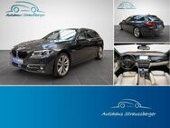 BMW 530 d Touring xDrive AHK PANO HuD KZU HuD H/K LED - Roßtal