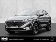 Nissan Qashqai, 1.3 DIG-T N-Connecta 158PS MHEV Winter Komfort-Paket PGD, Jahr 2024 - Aachen