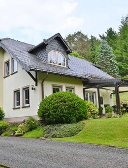 **Einfamilienhaus in Traumlage Nähe Prüm** - Watzerath