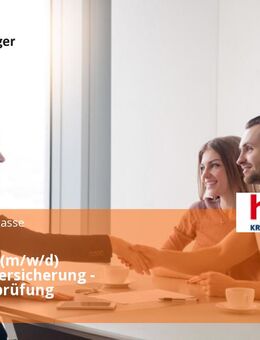 Spezialist (m/w/d) Familienversicherung - Bestandsprüfung - Bremen