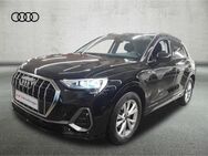 Audi Q3, line 35 TDI S-line digitales El, Jahr 2024 - Fürstenwalde (Spree) Zentrum