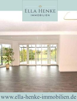 Moderne Doppelhaushälfte mit 2 Bädern, großer Garage + Wallbox ... - Halberstadt