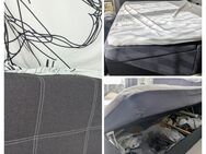 Doppelbett mit zwei großen Bettkasten - Mühlheim (Main)