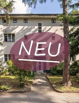 Vermietete Zweizimmerwohnung zum Kauf im grünen Zehlendorf - Berlin