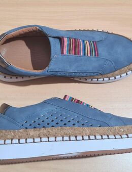 Halbschuh / Slipper / Sneaker - Gr. 35 - Kaufneu - Petersberg (Hessen)