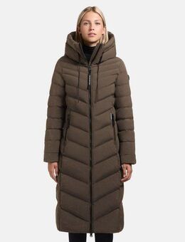 khujo Steppjacke Stoane2 Winterjacke mit Kapuze