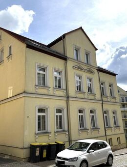 Helle 2-Raumwohnung mit Tageslichtbad! Zentrumsnah; Nähe Schwanenteich! - Zwickau