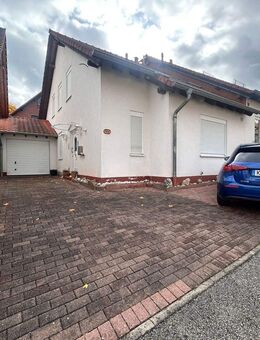 IK | Waldmohr : gepflegte Doppelhaushälfte in ruhiger lage - Waldmohr