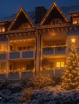 Extravagante Maisonette-Wohnung über den Dächern der Altstadt - Stockach