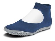 Leguano BALLERINA Barfußschuh Ballerina, Slipper, Bequemschuh Flexibilität vom Zeh bis zur Ferse