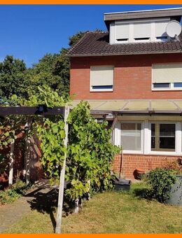 Reiheneckhaus für die große Familie mit Garage - Halle (Westfalen)
