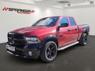 Dodge RAM 1500 QuadCAB Hemi 5.7 V8 LPG Temp Klima Shzg - Calden