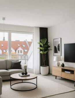 Exklusive Maisonette mit En-Suite-Bad, Dachterrasse und Garage - modernes Wohngefühl! - Fellbach