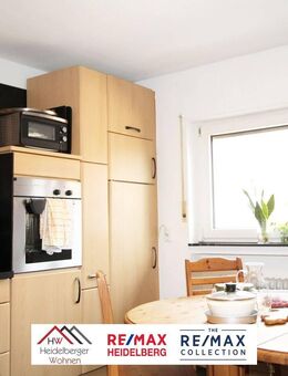 3,5 Zimmer Wohnung im 1. OG inkl. Balkon + Garage, in ruhiger Lage von Eppelheim zu verkaufen - Eppelheim