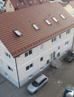 Ansprechende 2-Zimmer Wohnung mit Balkon - Moosinning