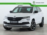 Skoda Karoq, 2.0 TDI Sportline, Jahr 2019 - Gersthofen