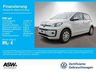 VW up, 1.0 MPI move up, Jahr 2021 - Sinsheim