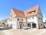 7,56% Rendite: 2-Zimmer-Wohnung mit Einbauküche, vermietet - Winterlingen