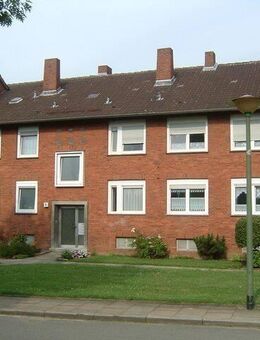 Schöner Wohnen Osnabrück-Widukindland mit Balkon* 4-Zimmer-Wohnung! - Osnabrück