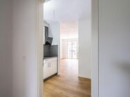 1 Zimmer Wohnungen im Erstbezug - praktischer Grundriss - Berlin