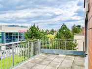 Dachterrasse mit Blick zur Schillergalerie! - Dresden