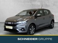 Dacia Sandero, Expression TCe 90 EPH, Jahr 2022 - Chemnitz