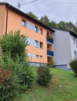 4-Zimmer-Erdgeschoss-Wohnung in Waischenfeld zum 01.02.2026 - Waischenfeld