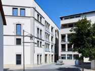 Penthaus Wohnung in einmaliger, zentraler Innenstadtlage von Forchheim. Absolut ruhig. 4-Zi im 3.OG mit Fahrstuhl bis zur Wohnung, 80 qm Dachterrasse! - Forchheim (Bayern)