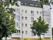 barierearme, gemütliche 1 Raum Wohnung mit bodentiefen Fenstern- verkehrsgünstig gelegen - Chemnitz