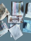 Handarbeit – Vintage Baby/Kinderbettwäsche aus den Anfang 80er Jahren + aus den 50er Jahren in 57572