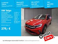 VW Taigo, 1.5 TSI IQ Light, Jahr 2022 - Frankfurt (Main)