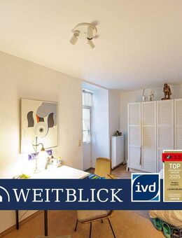 WEITBLICK: Kapitalanlage im betreuten Wohnen! - Ludwigsburg