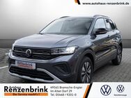 VW T-Cross, Goal, Jahr 2024 - Bramsche