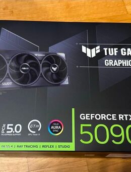 ASUS RTX 5090 TUF Gaming – Neu | OVP | Rechnung | Garantie - Kiel