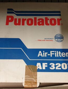 Purolator Luftfilter AF3207 für Oldtimer Daimler-Benz - Hannover Vahrenwald-List